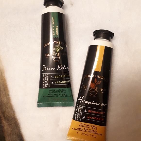 Aromatherapy hand lotion - Picture 2 of 2